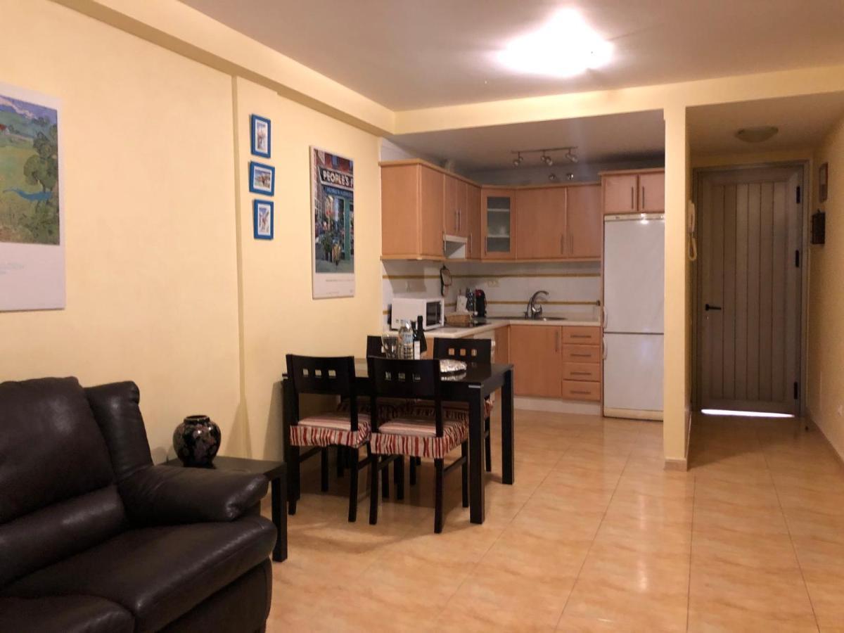 Vivienda Vacacional Balcón de La Villa San Sebastián de la Gomera Exterior foto