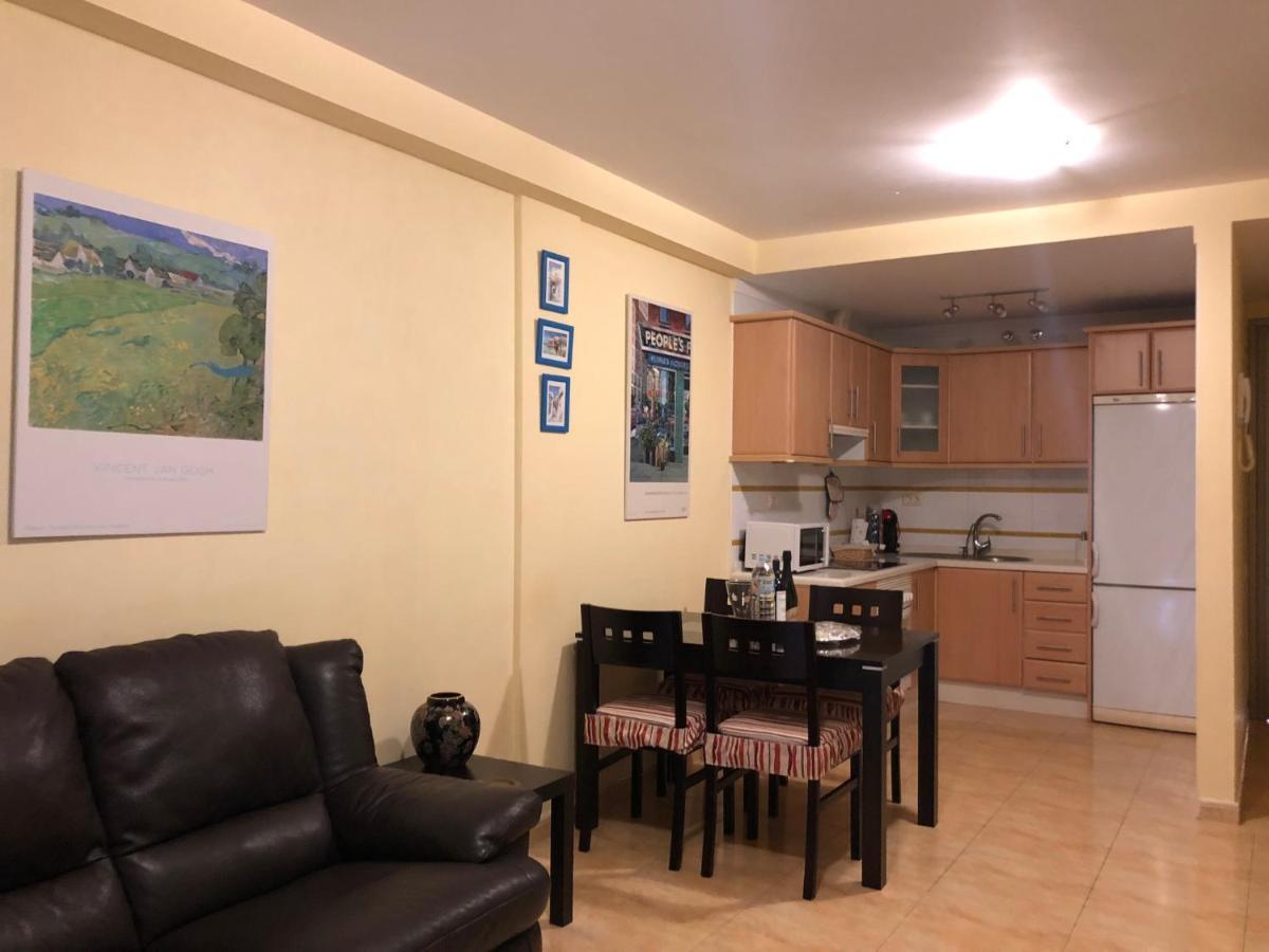 Vivienda Vacacional Balcón de La Villa San Sebastián de la Gomera Exterior foto