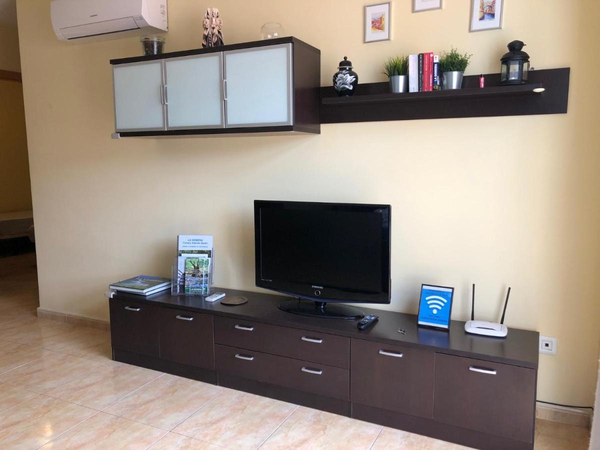 Vivienda Vacacional Balcón de La Villa San Sebastián de la Gomera Exterior foto