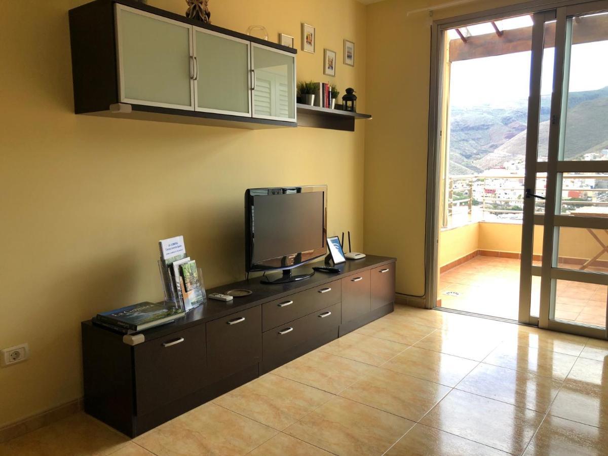 Vivienda Vacacional Balcón de La Villa San Sebastián de la Gomera Exterior foto