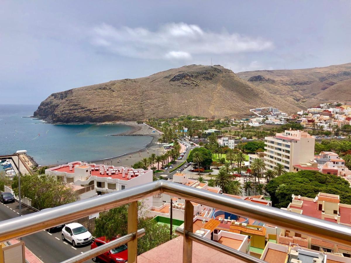 Vivienda Vacacional Balcón de La Villa San Sebastián de la Gomera Exterior foto