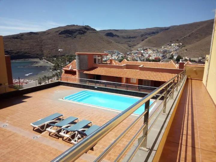 Vivienda Vacacional Balcón de La Villa San Sebastián de la Gomera Exterior foto