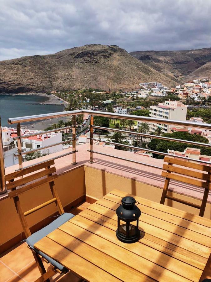 Vivienda Vacacional Balcón de La Villa San Sebastián de la Gomera Exterior foto