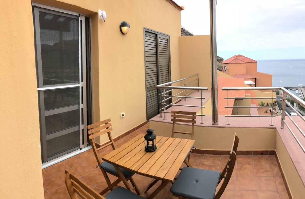 Vivienda Vacacional Balcón de La Villa San Sebastián de la Gomera Exterior foto