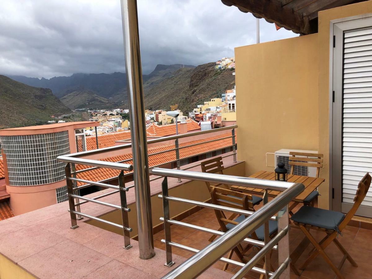 Vivienda Vacacional Balcón de La Villa San Sebastián de la Gomera Exterior foto