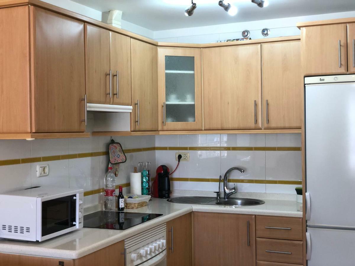 Vivienda Vacacional Balcón de La Villa San Sebastián de la Gomera Exterior foto