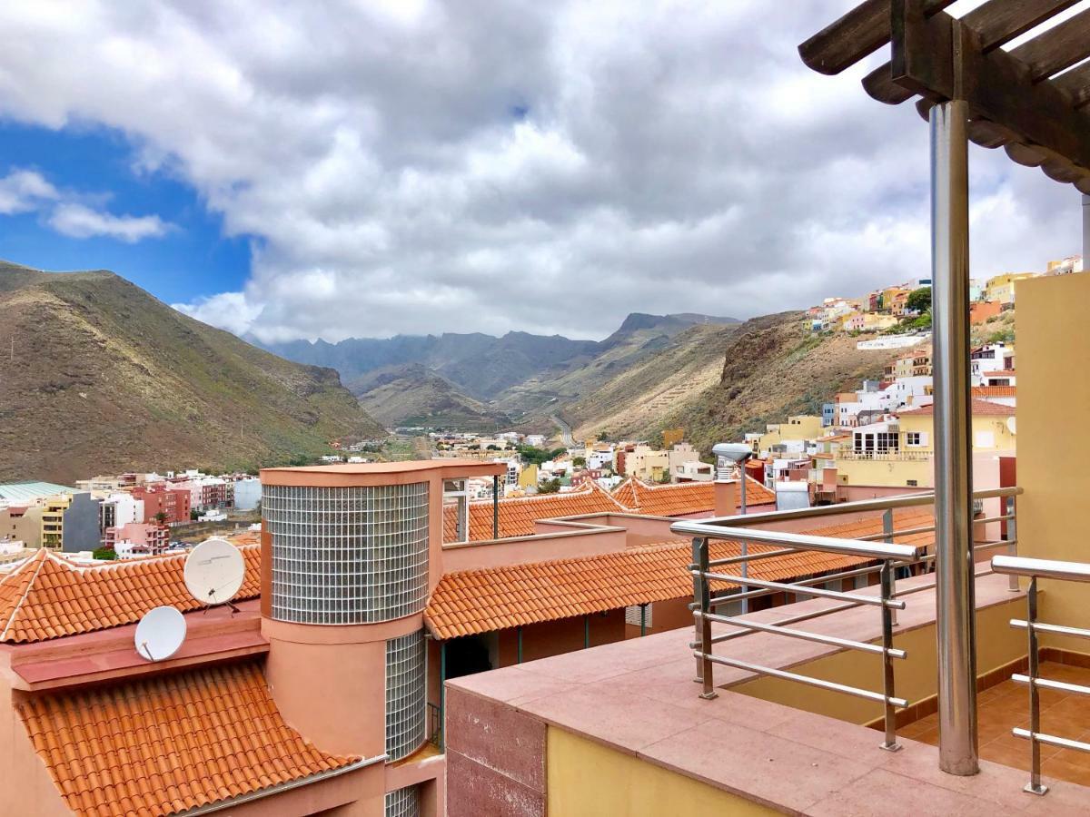 Vivienda Vacacional Balcón de La Villa San Sebastián de la Gomera Exterior foto