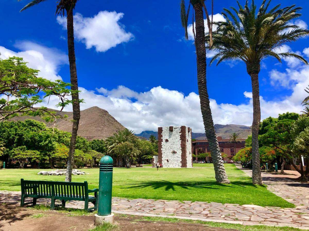 Vivienda Vacacional Balcón de La Villa San Sebastián de la Gomera Exterior foto