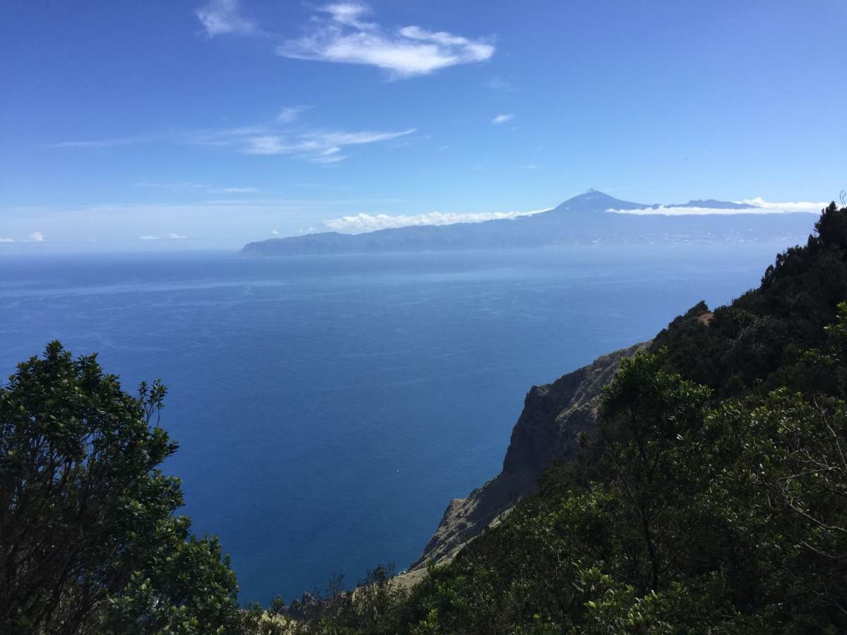 Vivienda Vacacional Balcón de La Villa San Sebastián de la Gomera Exterior foto